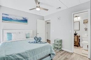 House, Multiple Beds, Patio, Garden View | 3 bedrooms, individually decorated, individually furnished, free WiFi
