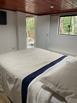 1 soverom, wi-fi og sengetøy