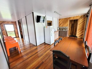 Family Apartment | Private kitchen - Cabinas Selva Verde (Monteverde)