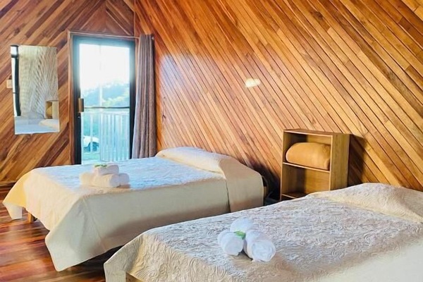 Standard Apartment, Mountain View | Free WiFi, bed sheets