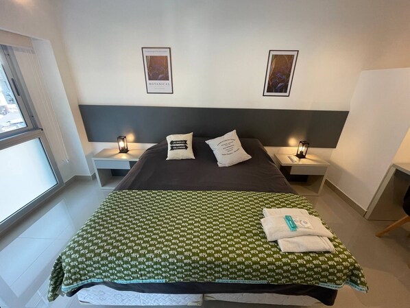 1 dormitorio