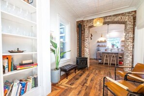 Interior - The Isabella House: Historical, Beautifully Renovated, Walkable to Main Street

 (Buena Vista)