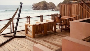 Unclassified image, 5 of 32, button - Hotel Nude Zipolite & Beach Club (San Pedro Pochutla)
