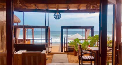 Hotel Nude Zipolite & Beach Club