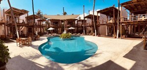 Exterior - Hotel Nude Zipolite & Beach Club (San Pedro Pochutla)