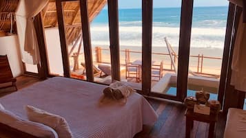 Superior-Zimmer | Ausblick vom Zimmer