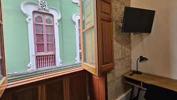 Couette en duvet d'oie, bureau