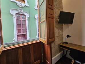 Couette en duvet d'oie, bureau