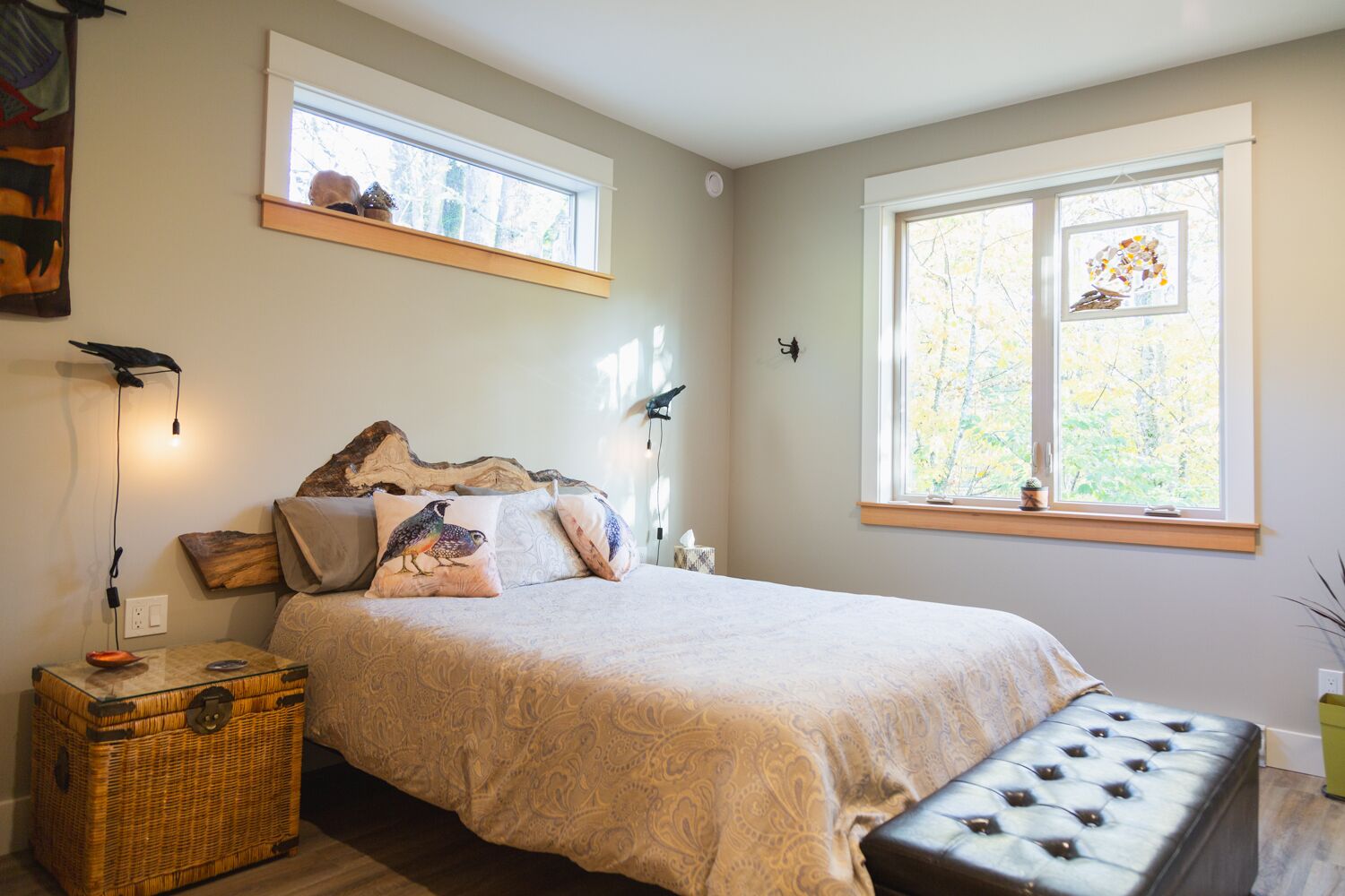 1 bedroom, iron/ironing board, WiFi (free), bed sheets