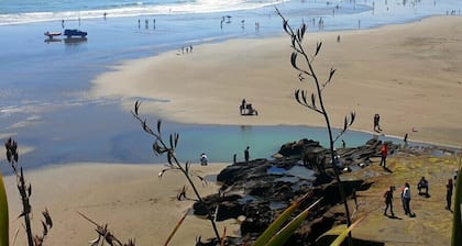 Stunning Auckland Harbour Views
