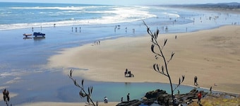 Stunning Auckland Harbour Views