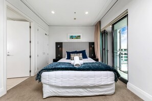 2 間睡房、書桌、熨斗/熨衫板、Wi-Fi