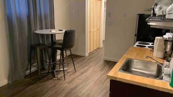 Apartment, 1 Bedroom | Interior