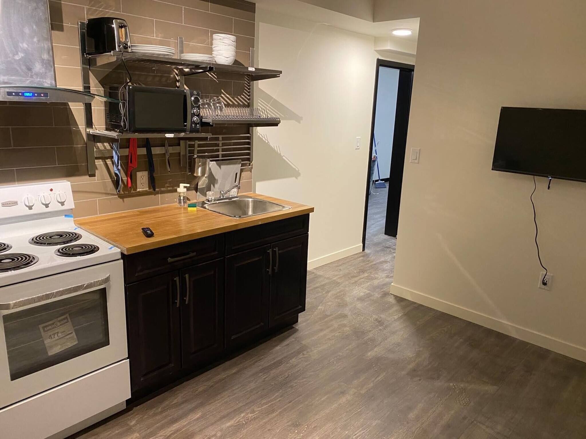Apartment, 1 Bedroom | Interior