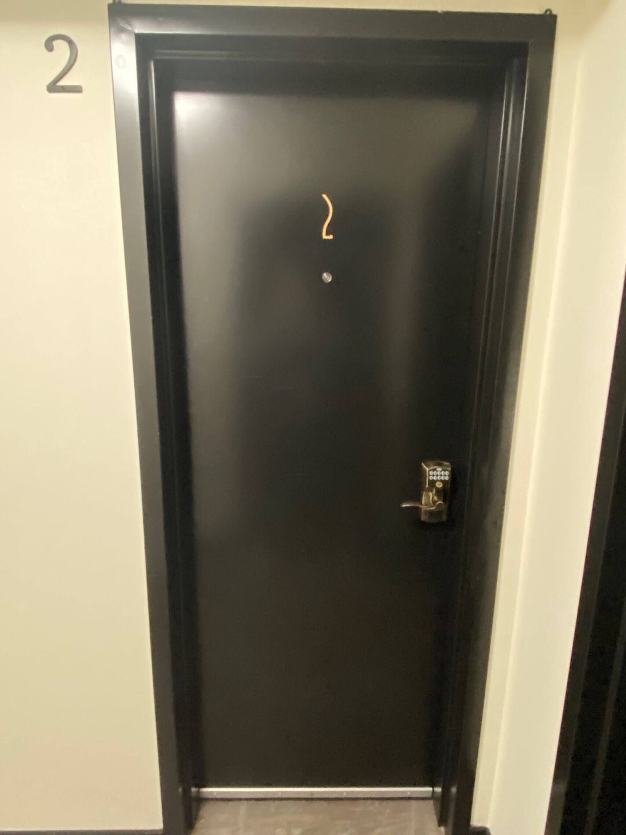 Apartment, 1 Bedroom | Property entrance