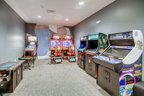Games room - Fort Myers Oasis w/ Private Pool & Hot Tub! (Fort Myers)