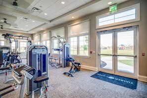 Salle de remise en forme