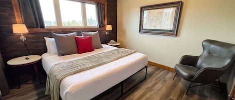 3 dormitorios, tabla de planchar con plancha, wifi