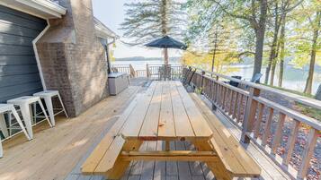 Servei de restauració a l'aire lliure