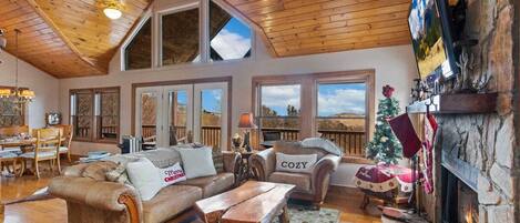 Smart-TV, peis, videospill og DVD-spiller