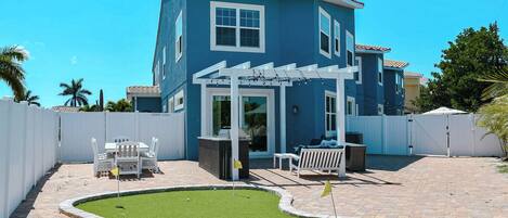 Ristorazione all'aperto