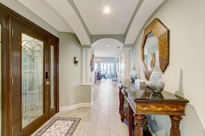 Interior - NEW LISTING! Luxurious Oceanfront Condo inside Exclusive Community! (Amelia Island)