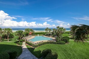 Pool - NEW LISTING! Luxurious Oceanfront Condo inside Exclusive Community! (Amelia Island)