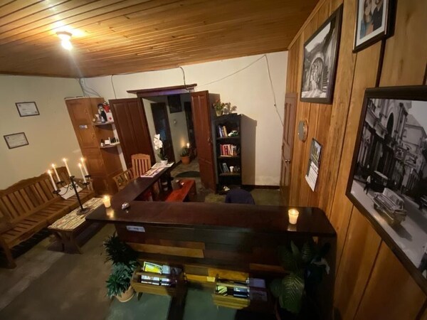 Hotel Del Ferrocarril - Quetzaltenango