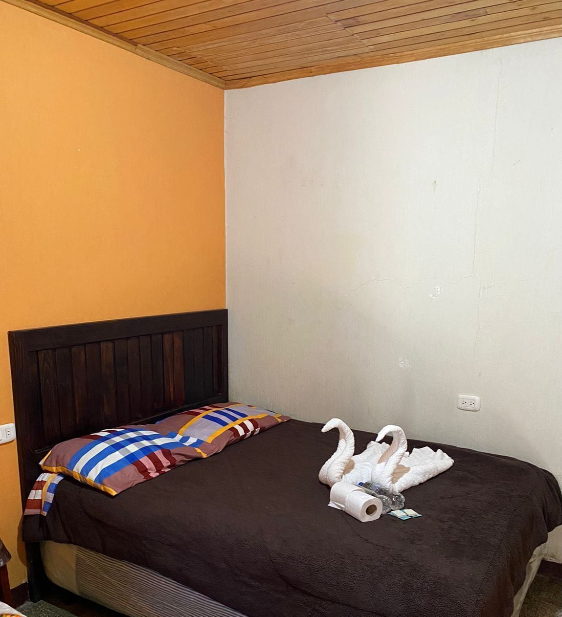 Chambre Double ou avec lits jumeaux | Wi-Fi gratuit