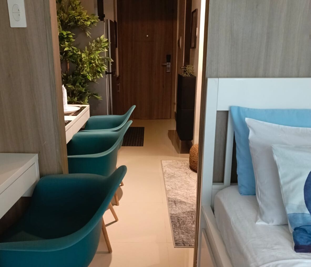 1 Schlafzimmer, Schreibtisch, Bügeleisen/Bügelbrett, kostenloses WLAN