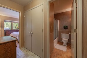 1 habitación, wifi y ropa de cama 