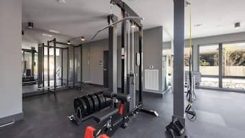 Area fitness
