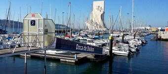 Barco de Experiências