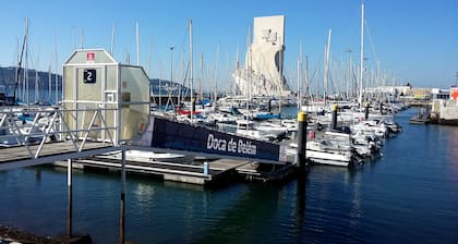 Barco de ExperiĂȘncias