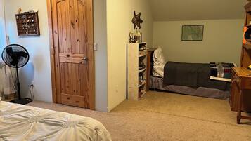 4 dormitorios, wifi gratis, ropa de cama