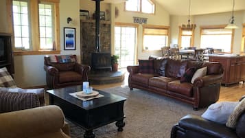 Smart TV, DVD player