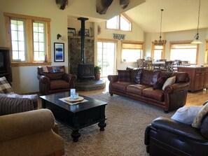 Smart TV, DVD player