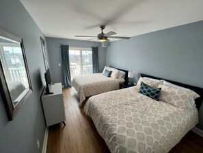 3 bedrooms, free WiFi