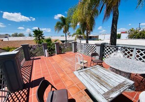 Flat-screen TV - Hotel La Cascada (Aguascalientes)