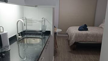 1 quarto, Wi-Fi, roupa de cama