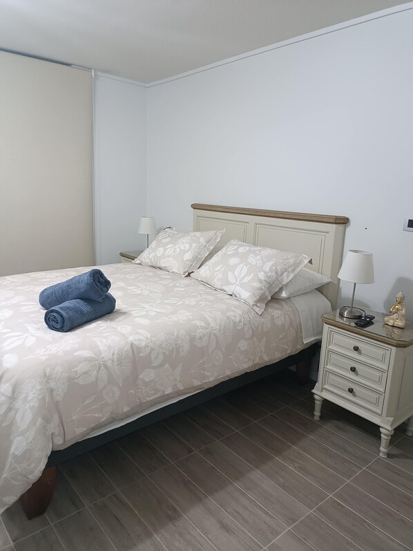 1 bedroom, WiFi, bed sheets - Cómodo Departamento Estudio Isla Teja! A Solo Pasos del Centro de Valdivia (Valdivia)