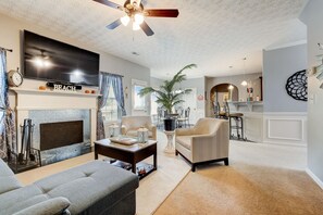 Smart-TV og printere