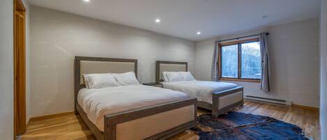 1 bedroom, free WiFi