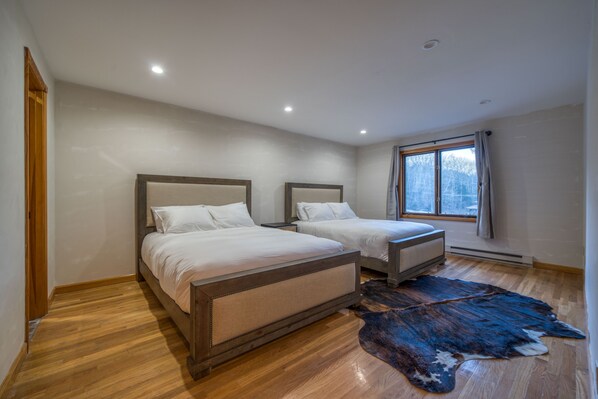 1 chambre, accĂšs au Wi-Fi (inclus)