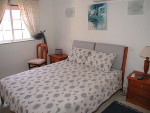 2 Schlafzimmer, WLAN, Bettwäsche