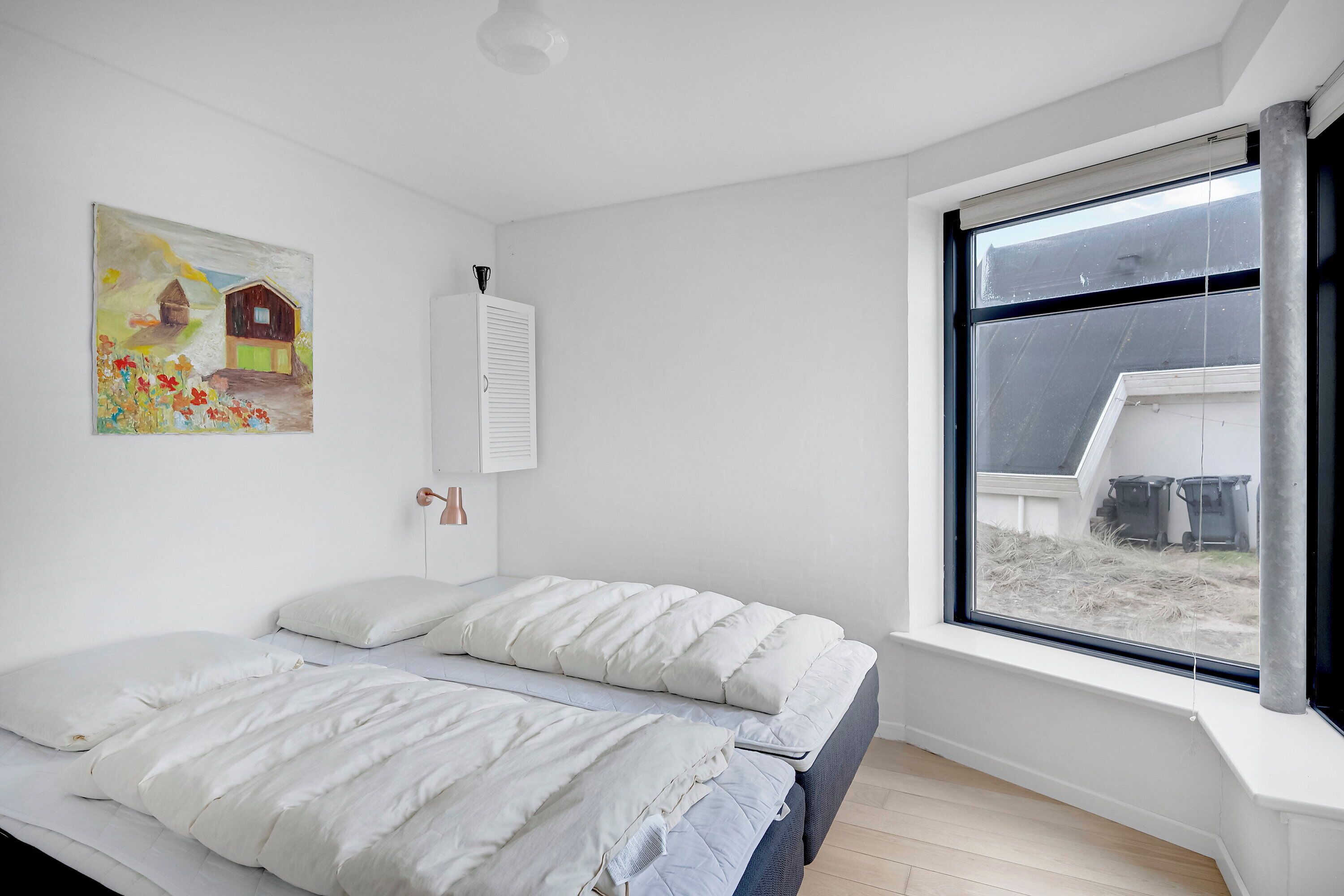 2 chambres, fer et planche à repasser, Wi-Fi gratuit