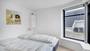 2 chambres, fer et planche à repasser, Wi-Fi gratuit