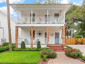 Exterior - Salt on Wolfe | 2 Bed, 1 Bath (Brunswick)