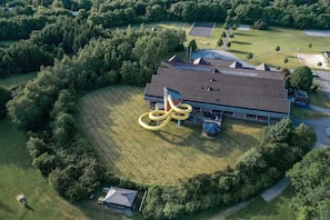 Udendørsområde