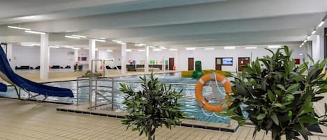Piscine chauffée